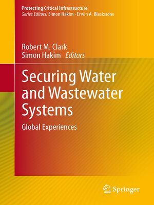 cover image of Securing Water and Wastewater Systems